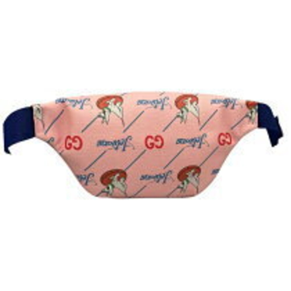 Gucci The Jetsons Belt Bag Pink Leather - Picture 2 of 8